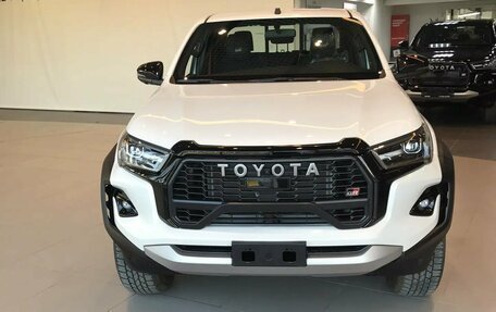 Toyota Hilux VIII, 2025 год, 7 599 000 рублей, 1 фотография