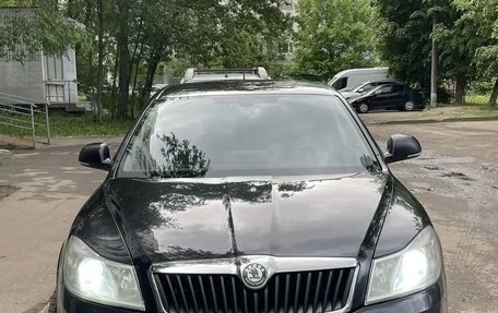Skoda Octavia, 2012 год, 890 000 рублей, 1 фотография