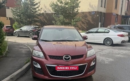 Mazda CX-7 I рестайлинг, 2008 год, 700 000 рублей, 1 фотография