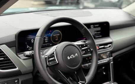 KIA Seltos I, 2023 год, 2 390 000 рублей, 8 фотография