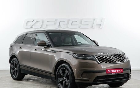 Land Rover Range Rover Velar I, 2019 год, 4 137 111 рублей, 1 фотография