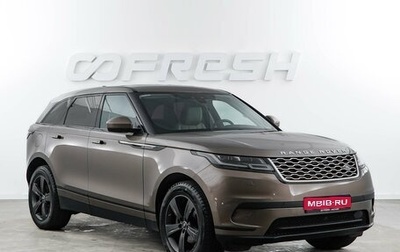 Land Rover Range Rover Velar I, 2019 год, 4 137 111 рублей, 1 фотография