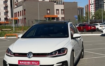 Volkswagen Golf GTI VII, 2017 год, 2 750 000 рублей, 1 фотография