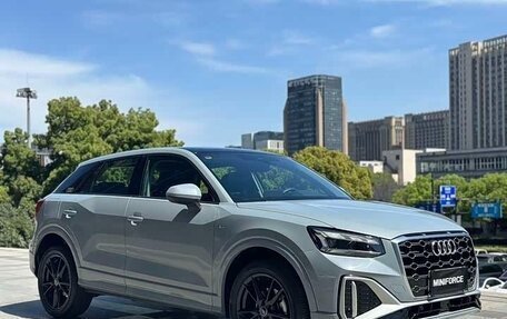 Audi Q2 I, 2023 год, 2 163 737 рублей, 1 фотография