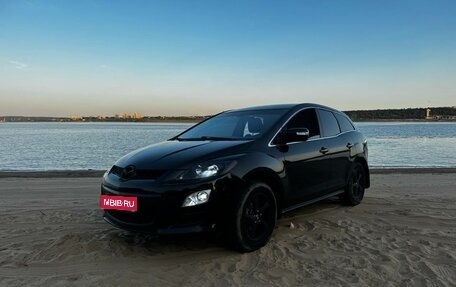 Mazda CX-7 I рестайлинг, 2011 год, 900 000 рублей, 1 фотография