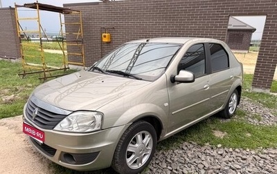 Renault Logan I, 2013 год, 430 000 рублей, 1 фотография
