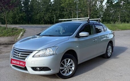 Nissan Sentra, 2015 год, 1 100 000 рублей, 1 фотография