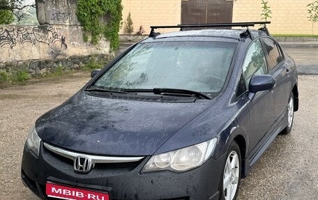 Honda Civic VIII, 2007 год, 375 000 рублей, 1 фотография
