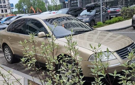Volkswagen Passat B5+ рестайлинг, 2002 год, 280 000 рублей, 1 фотография