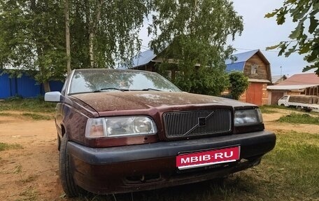 Volvo 850, 1993 год, 290 000 рублей, 1 фотография