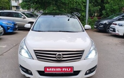 Nissan Teana, 2012 год, 1 000 000 рублей, 1 фотография