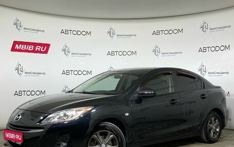 Mazda 3, 2011 год, 740 000 рублей, 1 фотография
