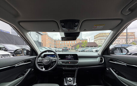 KIA Seltos I, 2023 год, 2 390 000 рублей, 14 фотография
