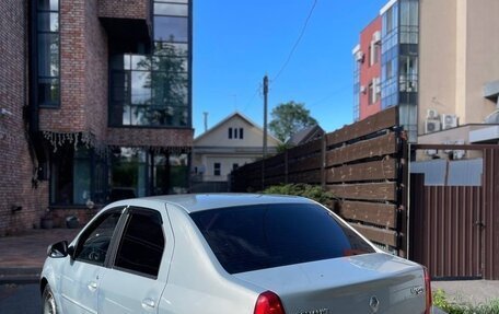 Renault Logan I, 2007 год, 3 фотография