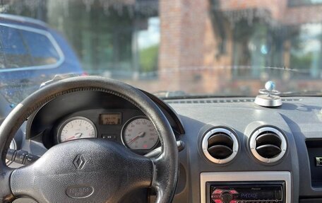Renault Logan I, 2007 год, 7 фотография