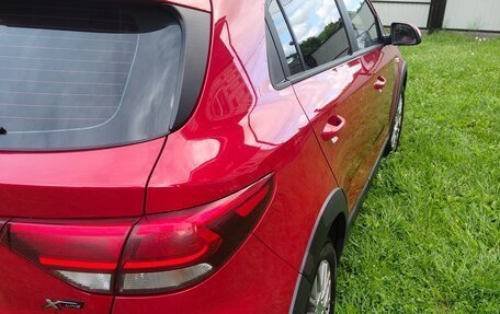 KIA Rio IV, 2020 год, 1 800 000 рублей, 4 фотография