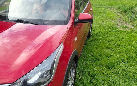 KIA Rio IV, 2020 год, 1 800 000 рублей, 2 фотография