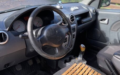 Renault Logan I, 2007 год, 8 фотография