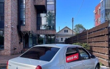 Renault Logan I, 2007 год, 5 фотография