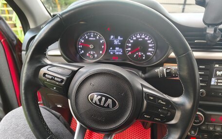 KIA Rio IV, 2020 год, 1 800 000 рублей, 9 фотография