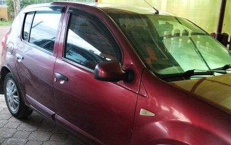 Renault Sandero I, 2013 год, 400 000 рублей, 3 фотография