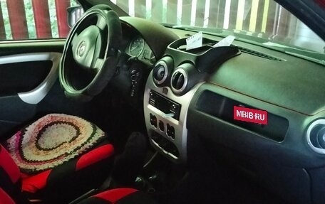 Renault Sandero I, 2013 год, 400 000 рублей, 4 фотография