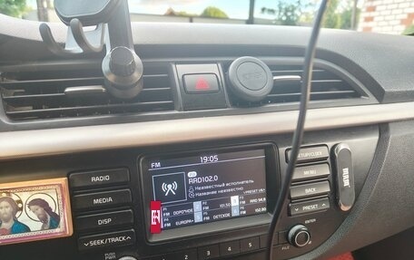 KIA Rio IV, 2020 год, 1 800 000 рублей, 11 фотография