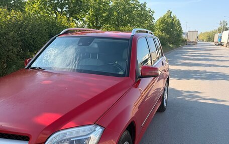 Mercedes-Benz GLK-Класс, 2013 год, 1 750 000 рублей, 2 фотография
