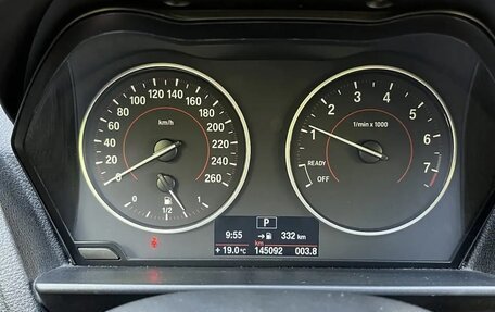 BMW 1 серия, 2013 год, 1 050 000 рублей, 18 фотография