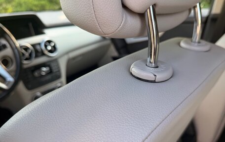 Mercedes-Benz GLK-Класс, 2013 год, 1 750 000 рублей, 10 фотография
