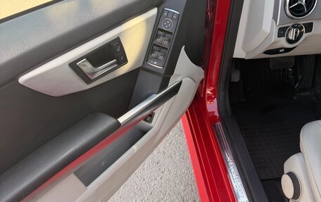Mercedes-Benz GLK-Класс, 2013 год, 1 750 000 рублей, 14 фотография