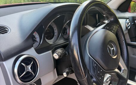 Mercedes-Benz GLK-Класс, 2013 год, 1 750 000 рублей, 18 фотография