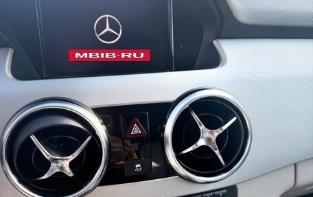 Mercedes-Benz GLK-Класс, 2013 год, 1 750 000 рублей, 22 фотография