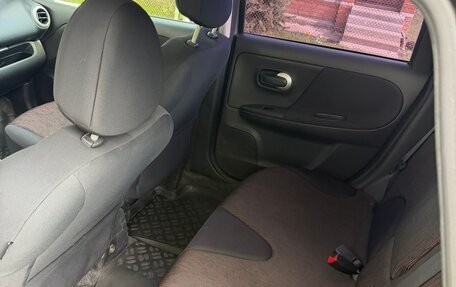 Nissan Note II рестайлинг, 2011 год, 690 000 рублей, 8 фотография