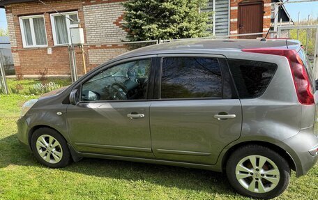 Nissan Note II рестайлинг, 2011 год, 690 000 рублей, 7 фотография