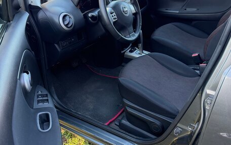 Nissan Note II рестайлинг, 2011 год, 690 000 рублей, 11 фотография