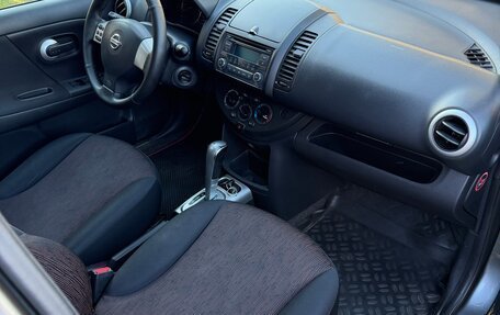 Nissan Note II рестайлинг, 2011 год, 690 000 рублей, 12 фотография