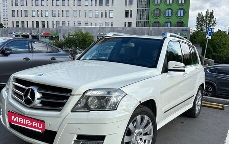 Mercedes-Benz GLK-Класс, 2011 год, 1 320 000 рублей, 2 фотография