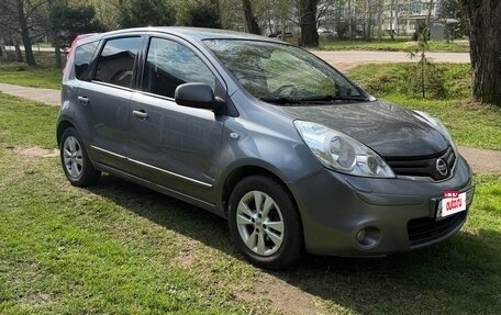 Nissan Note II рестайлинг, 2011 год, 690 000 рублей, 5 фотография
