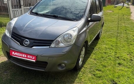 Nissan Note II рестайлинг, 2011 год, 690 000 рублей, 4 фотография