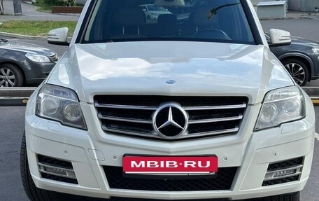 Mercedes-Benz GLK-Класс, 2011 год, 1 320 000 рублей, 3 фотография