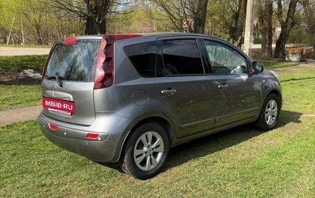 Nissan Note II рестайлинг, 2011 год, 690 000 рублей, 6 фотография