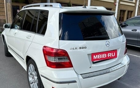Mercedes-Benz GLK-Класс, 2011 год, 1 320 000 рублей, 4 фотография