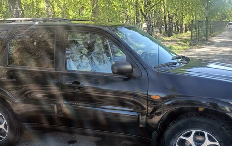 Mazda Tribute II, 2004 год, 525 000 рублей, 5 фотография