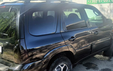 Mazda Tribute II, 2004 год, 525 000 рублей, 8 фотография