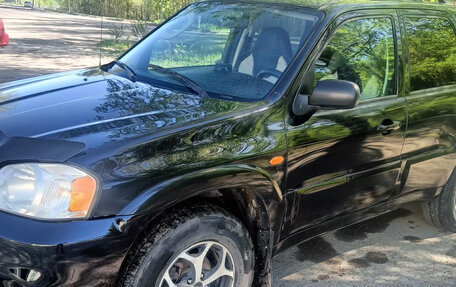 Mazda Tribute II, 2004 год, 525 000 рублей, 7 фотография