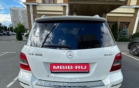 Mercedes-Benz GLK-Класс, 2011 год, 1 320 000 рублей, 5 фотография