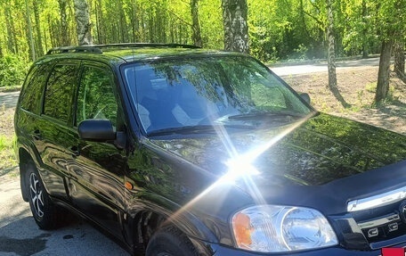 Mazda Tribute II, 2004 год, 525 000 рублей, 6 фотография