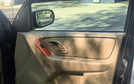 Mazda Tribute II, 2004 год, 525 000 рублей, 14 фотография