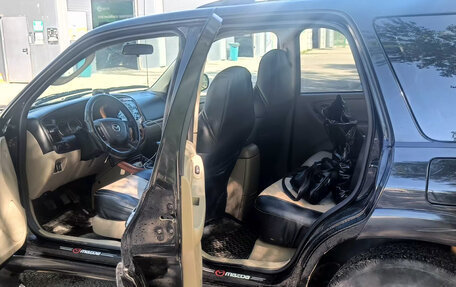Mazda Tribute II, 2004 год, 525 000 рублей, 24 фотография